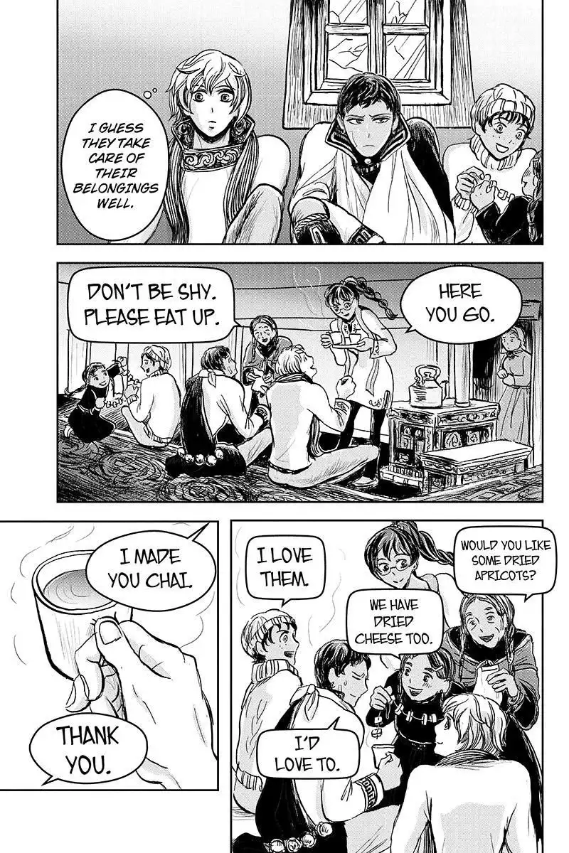 Ruten no Teruma Chapter 16 15